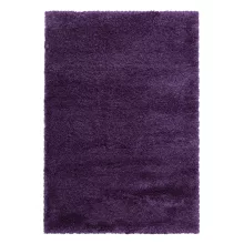 FLUFFY LILA 120 X 170