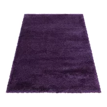 FLUFFY LILA 120 X 170
