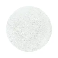 FLUFFY FEHÉR 160 x 160-kör