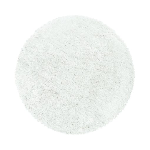 FLUFFY FEHÉR 160 x 160-kör