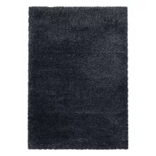 FLUFFY ANTRACIT 160 X 230