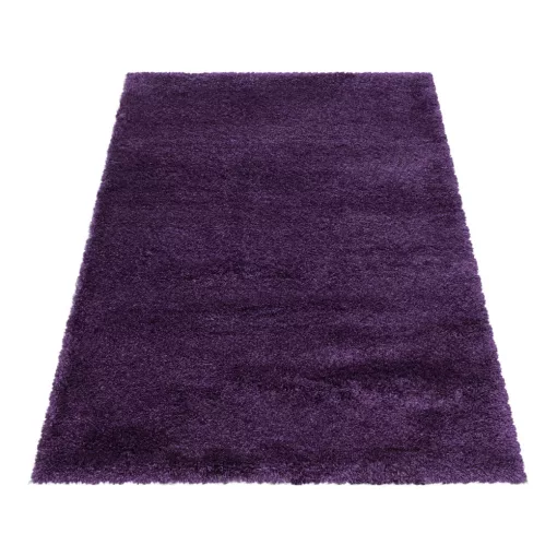 FLUFFY LILA 160 X 230
