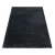 FLUFFY ANTRACIT 200 X 290