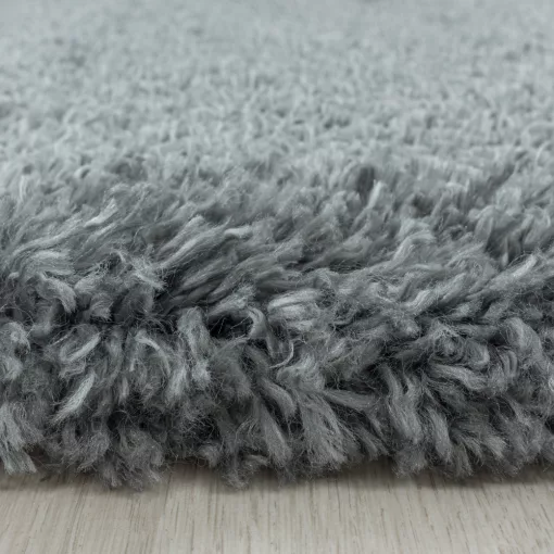 FLUFFY VILÁGOSSZÜRKE 200 X 290