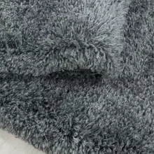 FLUFFY VILÁGOSSZÜRKE 200 X 290