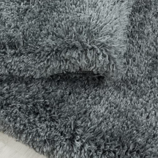 FLUFFY VILÁGOSSZÜRKE 200 X 290