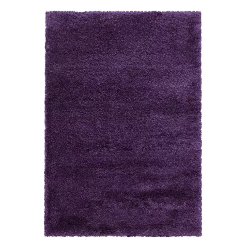 FLUFFY LILA 200 X 290
