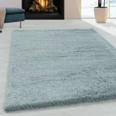 FLUFFY KÉK 60 X 110
