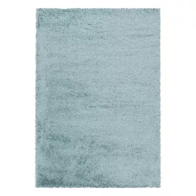 FLUFFY KÉK 80 X 150