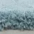 FLUFFY KÉK 80 X 150