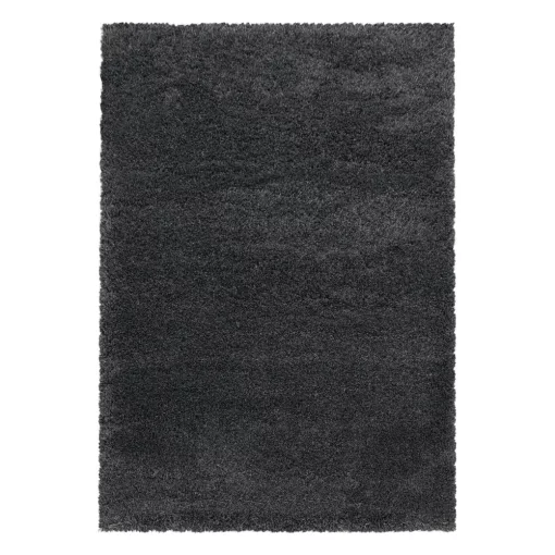 FLUFFY SZÜRKE 80 X 150