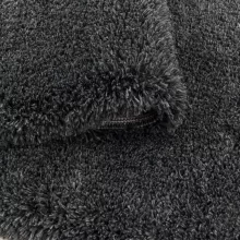 FLUFFY SZÜRKE 80 X 150