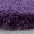 FLUFFY LILA 80 X 250