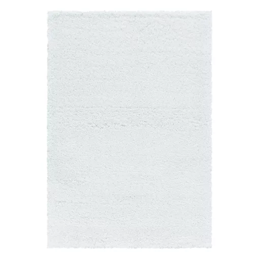 FLUFFY FEHÉR 80 X 250