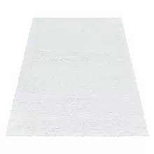 FLUFFY FEHÉR 80 X 250