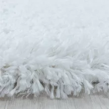 FLUFFY FEHÉR 80 X 250