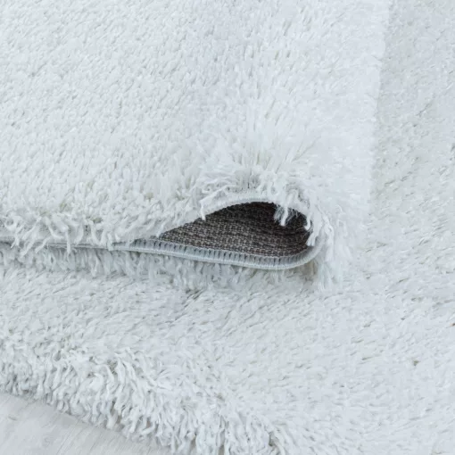 FLUFFY FEHÉR 80 X 250