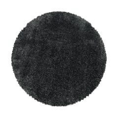 FLUFFY SZÜRKE 80 x 80-kör