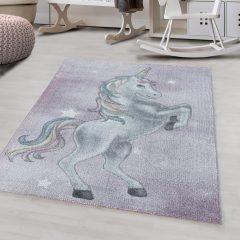 FUNNY VIOLA 80 X 150