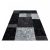 HAWAII 1330 FEKETE 120 X 170