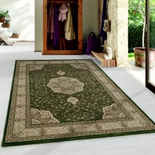 KASHMIR ZÖLD 120 X 170