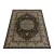 KASHMIR FEKETE 120 X 170