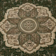 KASHMIR ZÖLD 200 X 290