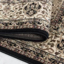 KASHMIR FEKETE 200 X 290