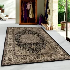 KASHMIR FEKETE 240 X 340