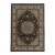 KASHMIR FEKETE 240 X 340