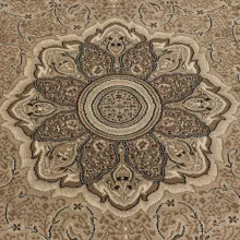 KASHMIR BÉZS 80 X 150