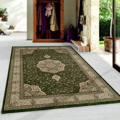 KASHMIR ZÖLD 80 X 150