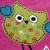 KIDS 420 LILA 120 X 170
