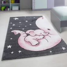 KIDS 560 PINK 120 X 170
