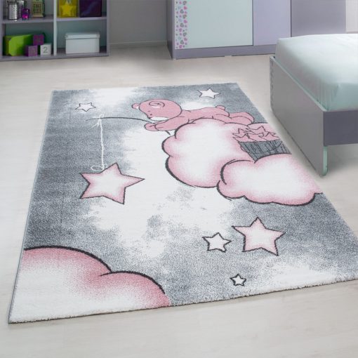 KIDS 580 PINK 120 X 170