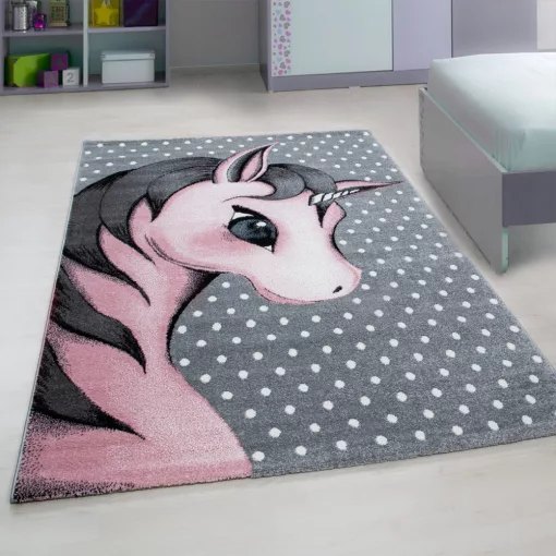 KIDS 590 PINK 120 X 170