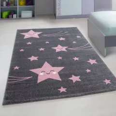 KIDS 610 PINK 120 X 170