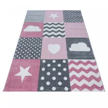KIDS 620 PINK 120 X 170