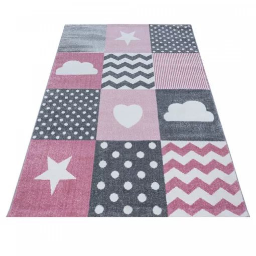 KIDS 620 PINK 120 X 170