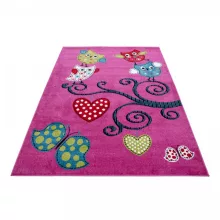 KIDS 420 LILA 160 X 230