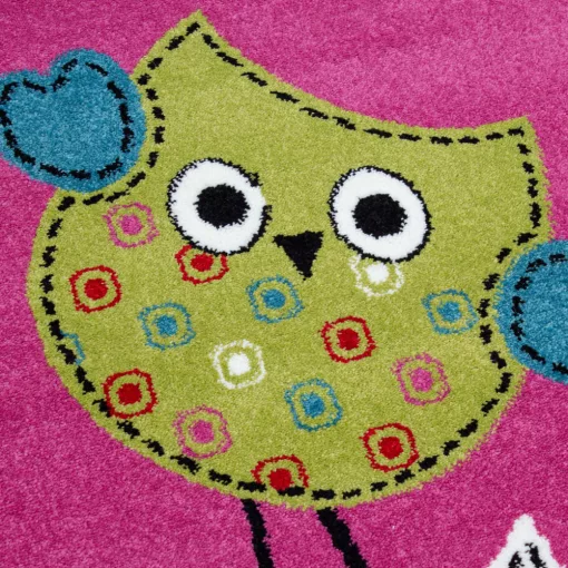 KIDS 420 LILA 160 X 230