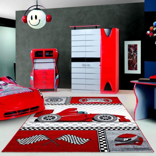 KIDS 460 PIROS 160 X 230