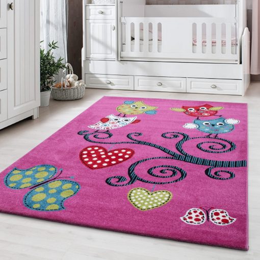 KIDS 420 LILA 80 X 150