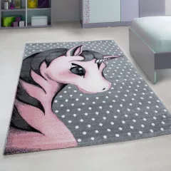 KIDS 590 PINK 80 X 150