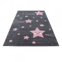 KIDS 610 PINK 80 X 150