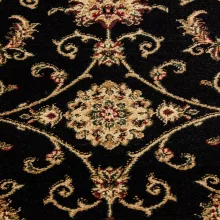 MARRAKESH 210 FEKETE 120 X 170