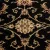 MARRAKESH 210 FEKETE 120 X 170