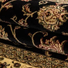 MARRAKESH 210 FEKETE 120 X 170