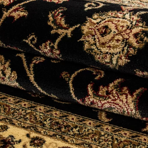 MARRAKESH 210 FEKETE 120 X 170