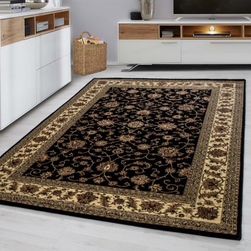 MARRAKESH 210 FEKETE 160 X 230